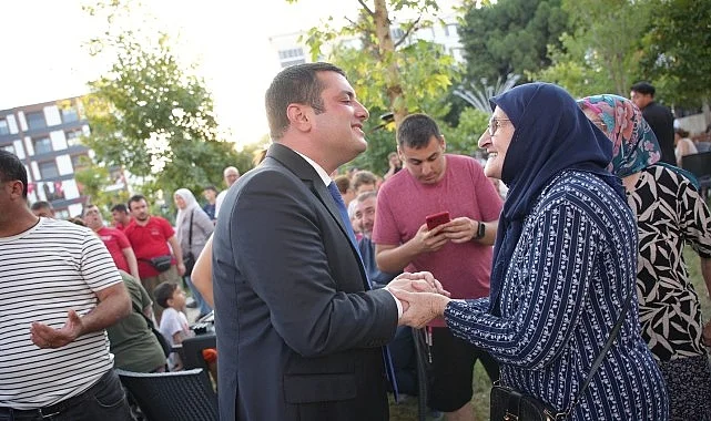 Başkan Demir’den alkış alan bir Proje daha