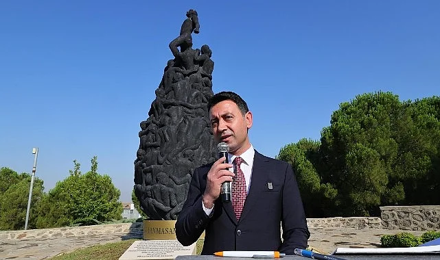 Bayraklı’da Madımak Anması
