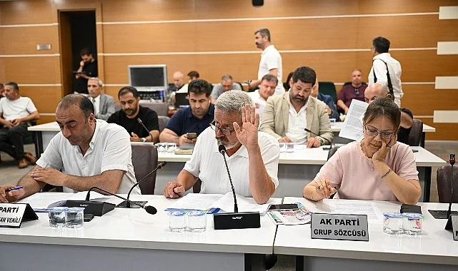 Bornova’nın vizyon projeleri Türkiye vitrinine çıkıyor