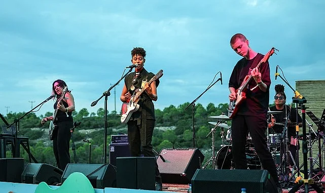 Bozcaada Caz Festivali 10. Yaşını Kutluyor