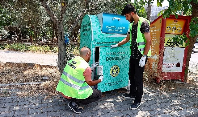 Buca’da büyük dönüşüm hareketi: Geleceğe miras, doğaya nefes!