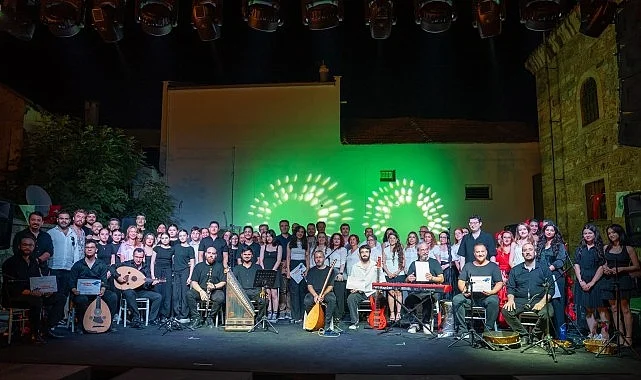 Büyükşehir Konservatuvarı’ndan Sanat Dolu Yıl Sonu Gecesi