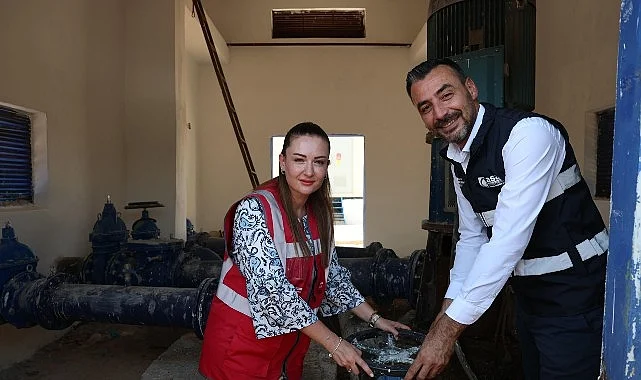 Büyükşehir’den Manavgat’ın geleceğine yatırım