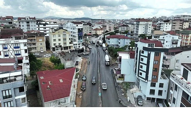Büyükşehir’den ulaşıma nefes aldıran adımlar