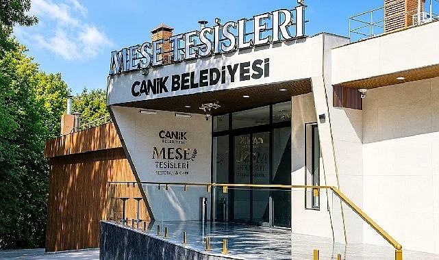 Canik Belediyesi Meşe Restoran ve Meşe Kafe’de Emeklilere Yüzde 30 İndirim 