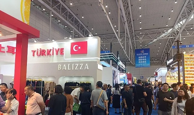 China Eurasia Expo’da Türk İhracatçılarına Ticaret, Yatırım ve Ortak Üretim Fırsatları