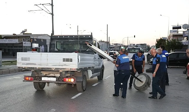 Çiğli Belediyesi’nden Atasanayi ve Semt Pazarlarında Kapsamlı Zabıta Denetimi