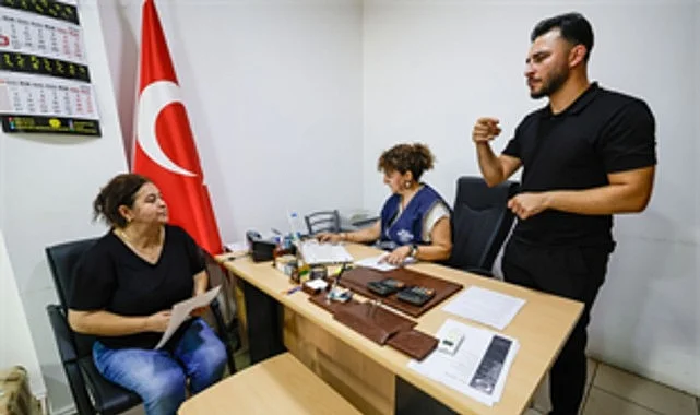 Daha erişilebilir hizmet için Engelli Veri Tabanı