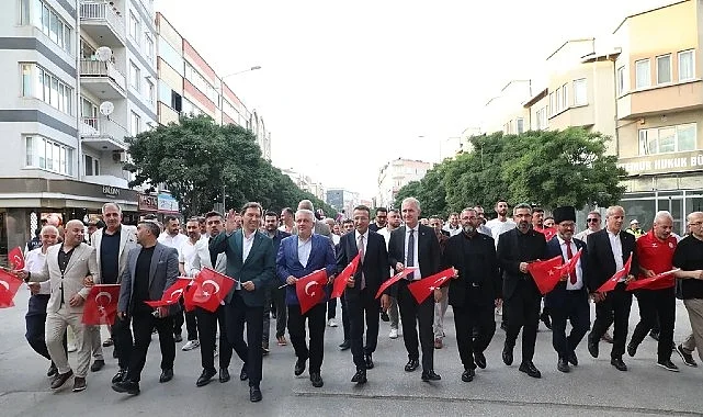 Dünyanın Renklerini İnegöl’de Buluşturan Festival Başladı