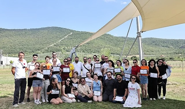 Gençler Fadıllı’da liderlik kampında buluştu