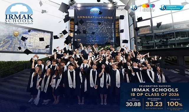 Irmak Okulları, Dünya Ortalamasını Bir Kez Daha Geride Bıraktı
