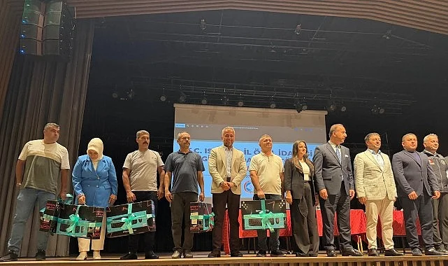 Isparta’da Dijital Eşitliğe Destek: 1000 Bilgisayar Kamu Kurumları ve Sosyal Yaşam Alanlarına Kazandırıldı