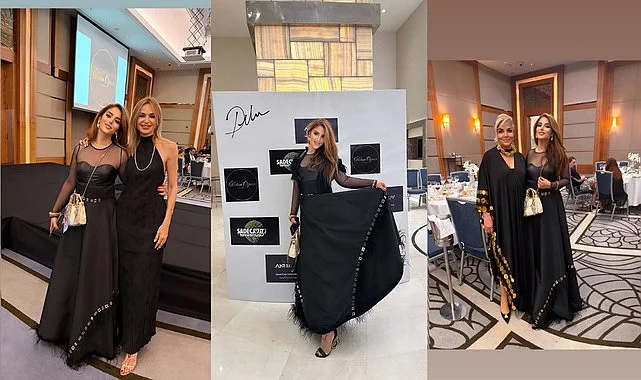 İstanbul’da Anlamlı Balo: Melisa Özmen Charm’s, Öğrencilere Umut Oldu