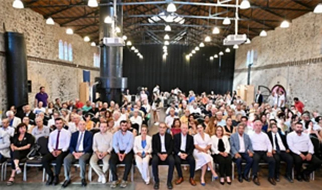 İzmir Gazeteciler Cemiyeti 80. yaşını dayanışma ve ödüllerle kutladı