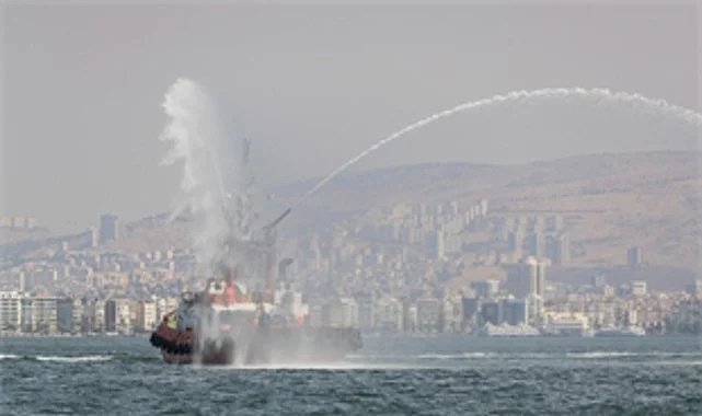 Kabotaj Bayramı’nda İzmir Büyükşehir Belediyesi’ne gurur