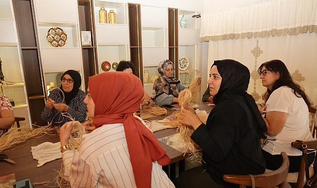 Kadın emeği “Ana Kafe’de” değer buluyor