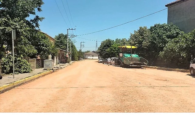 Kartepe Uzunbey’de Reform Caddesi yenileniyor
