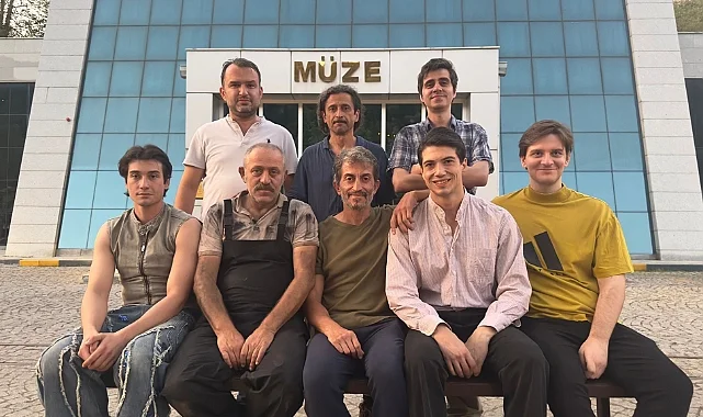 Kömür Karası Topraktan Yeni Bir Hayat Arayışı