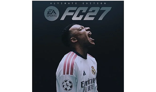 Kylian Mbappé, EA SPORTS FC™ 27’nin Kapak Yıldızı Olarak Duyuruldu