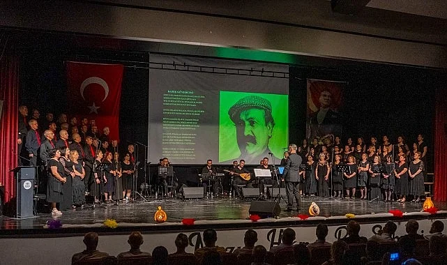 Madımak’ta katledilenler Gaziemir’de türkülerle anıldı
