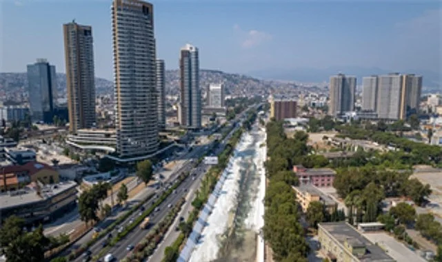 Meles’te kapsamlı temizlik tamamlandı: Sırada Manda Çayı var