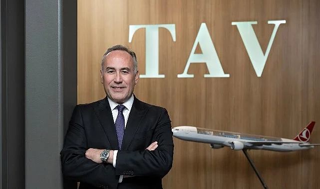 TAV Havalimanları yılın ilk yarısında 48,2 milyon yolcuya hizmet verdi