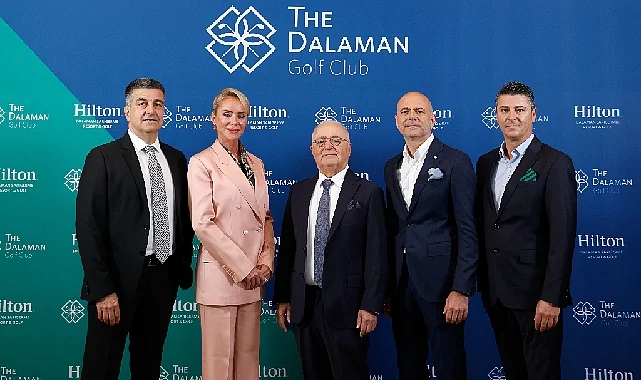 The Dalaman Golf Club, Ege ile Akdeniz’in kesişim noktasında Türkiye’nin yeni golf bölgesi olmaya hazırlanıyor
