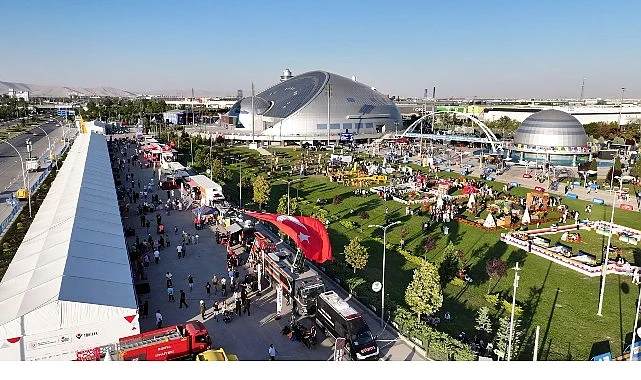 11. Konya Bilim Festivali Coşkusu Başladı