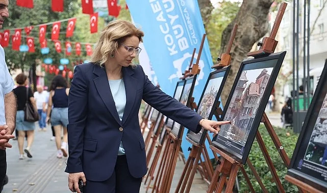 17 Ağustos’un 27’nci yılında anlamlı sergi
