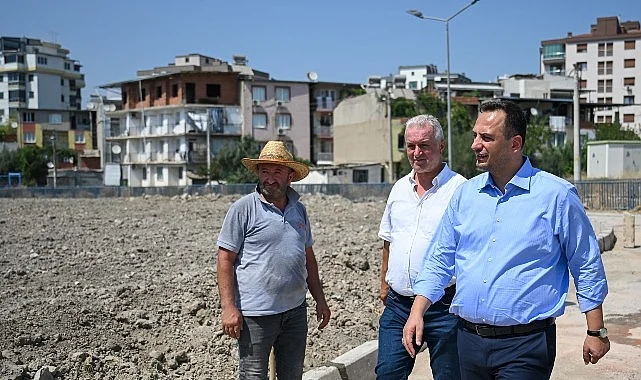 8.500 yıllık tarım mirası Bornova’da yeniden canlanıyor