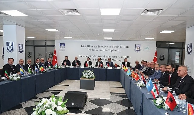 8. Karaman Uluslararası Türk Dünyası Şöleni Büyük Bir Coşkuyla Kutlandı