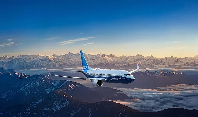 ABD Federal Havacılık İdaresi, yeni Boeing 737-7 uçağını sertifikalandırdı