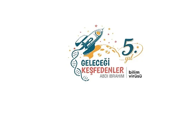 Abdi İbrahim’in Geleceği Keşfedenler Programı 5. yılına giriyor