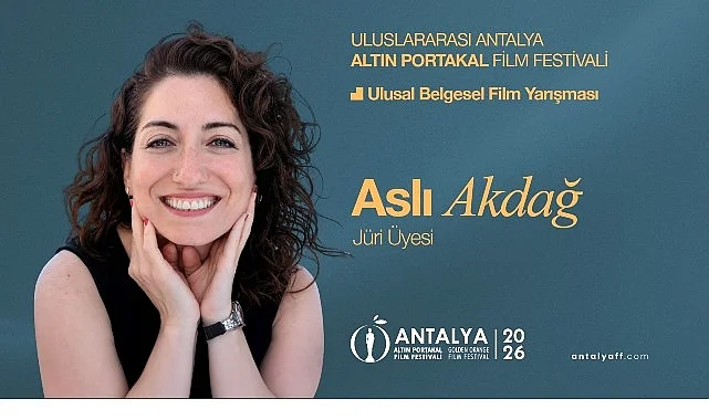 Altın Portakal’da Ulusal Belgesel Film Yarışma Jürisi açıklandı