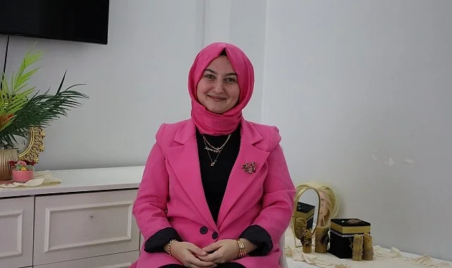 Anne Şehir’le cesaret kazandı, kendi işini kurdu