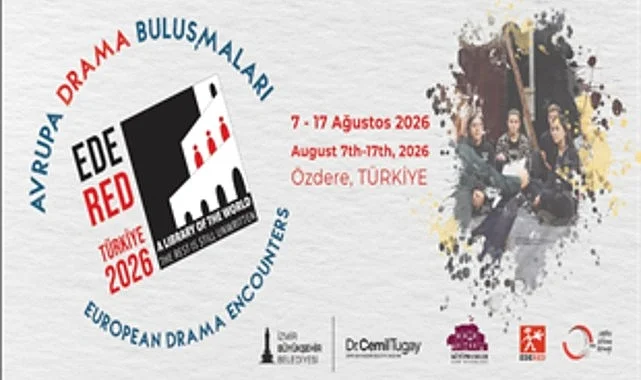 Avrupa Drama Buluşmaları gençleri İzmir’de