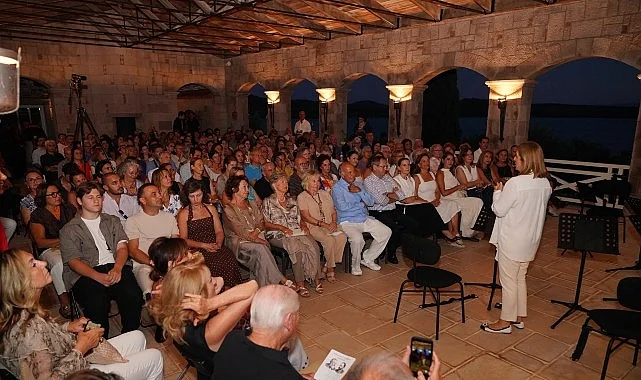 Ayvalık’ta AIMA Müzik Festivali sanatseverleri buluşturdu