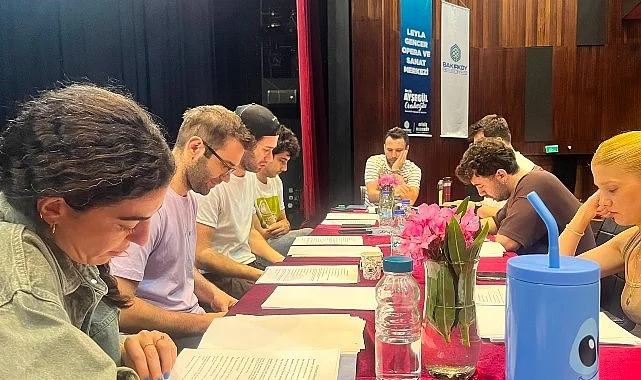 Bakırköy Belediye Tiyatroları (BBT) Yeni Sezon Çalışmalarına Başladı