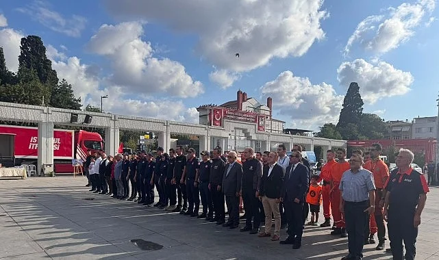 Bakırköy’de 17 Ağustos Anması
