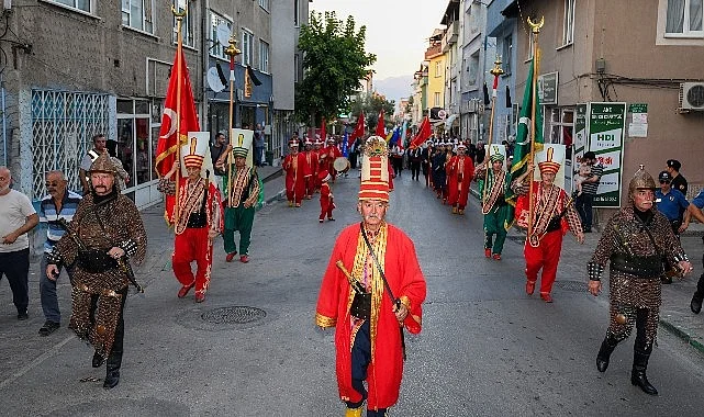 Balkanların Ezgileri Osmangazi Sokaklarında Yankılandı