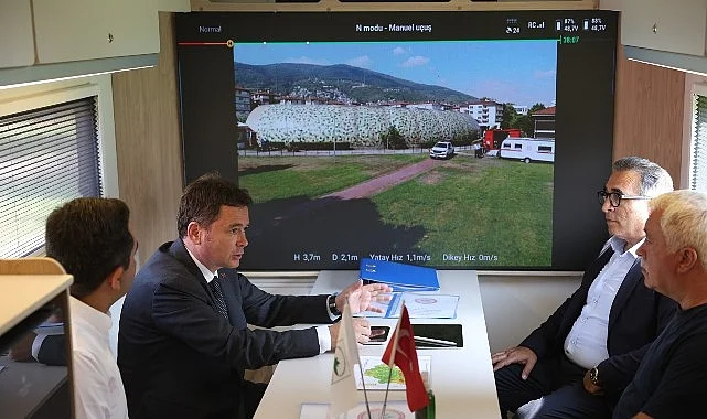 Başkan Aydın: “Afet Anında İletişimin Kesilmeyeceği Sistemlerin Altyapısını Hazırladık”