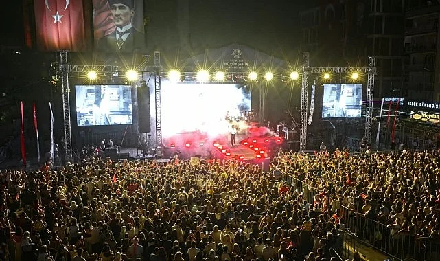 Başkan Çerçioğlu, Aydınlıları 30 Ağustos Zafer Bayramı’nda Unutulmaz Kutlamalarla Buluşturdu