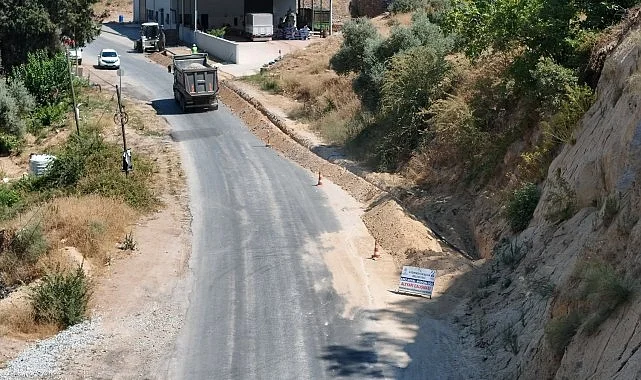 Başkan Çerçioğlu’nun Çalışmalarıyla Mahallelerin Kaynak Suyu Hatları Yenileniyor