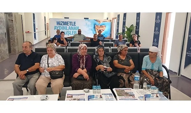 Başkan Çerçioğlu’nun Sağlık Yatırımlarından Her Gün Yüzlerce Vatandaş Faydalanıyor