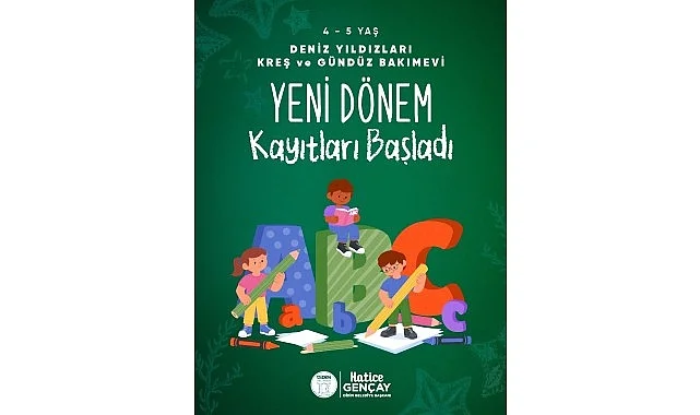 Başkan Hatice Gençay: “Çocuklarımızın güvenle büyüdüğü alanları çoğaltıyoruz”