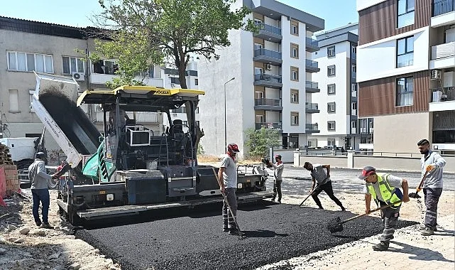 Bornova’nın kalbine modern dokunuş