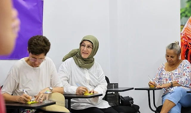Buca’da kadınlar buluşuyor, dayanışma güçleniyor