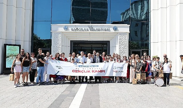Bulgaristanlı öğrenciler Bağcılar’ın misafiri oldu