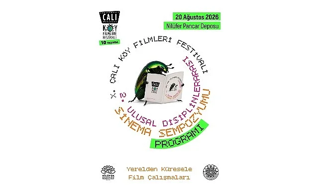 Çalı Köy Filmleri Festivali 10 yaşında