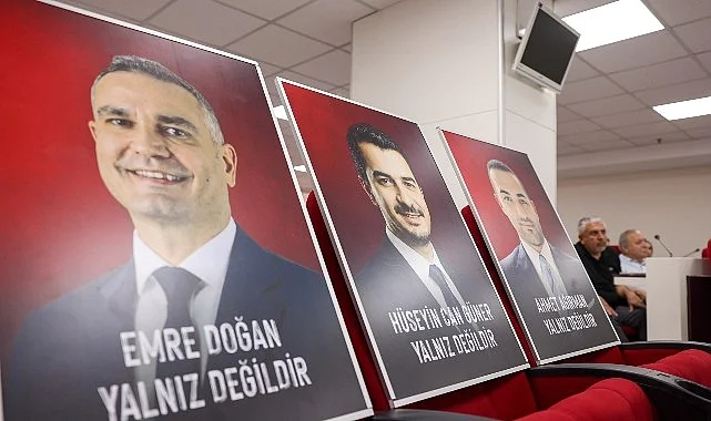 Çankaya Belediye Meclisi Haldun Güler Başkanlığında Toplandı